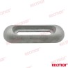 FAIRLINE ÁNODO PLACA RECTANGULAR 200X65X