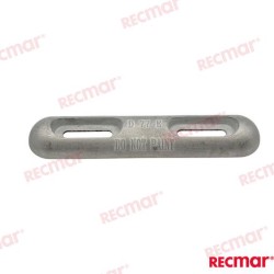 FAIRLINE ANODE 320X65X92mm 2,20KG (ZN)