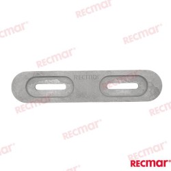 FAIRLINE ANODE 320X65X92mm 2,20KG (ZN)