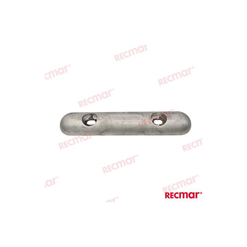 FAIRLINE ANODE 310X75X35mm 4KG (ZN)