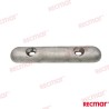 FAIRLINE ANODE 310X75X35mm 4KG (ZN)