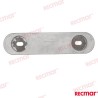 FAIRLINE ANODE 310X75X35mm 4KG (ZN)