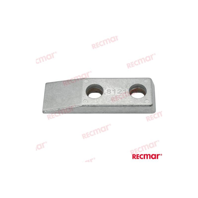 ANODO 210X70X25mm (ZN)