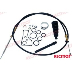 KIT CABLE CAMBIO BRAVO