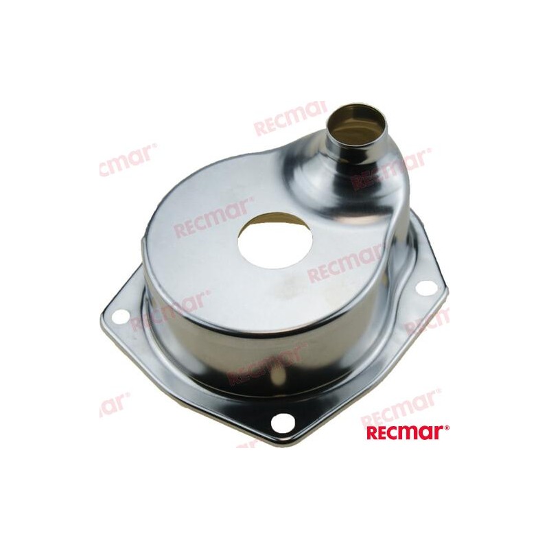 PUMP COVER