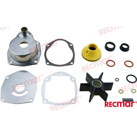 KIT REPARACION BOMBA AGUA ALPHA II