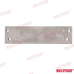 ANODO MERCURY TRANSON 30HP (AL)