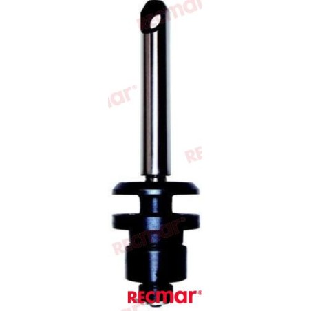 CHANGE AXLE