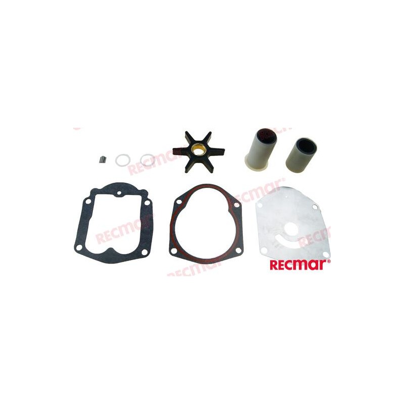KIT BOMBA AGUA