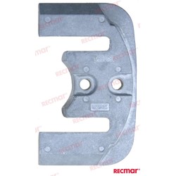 ANODO BRAVO I-II-III (ZN)
