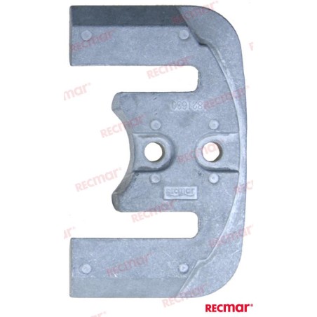 ANODO BRAVO I-II-III (ZN)