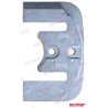 ANODO BRAVO I-II-III (ZN)