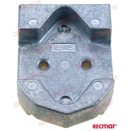 ANODO MERCRUISER APLHA ONE GEN I/II (ZN)