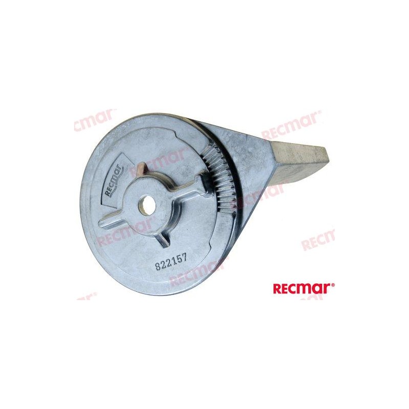 ÁNODO MERCURY 25-50HP (ZN)