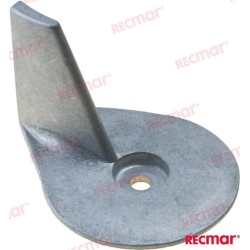 MERCURY ANODE 25-50HP (AL)