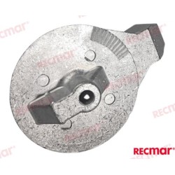ANODO MERCURY 35HP V6 (ZN)
