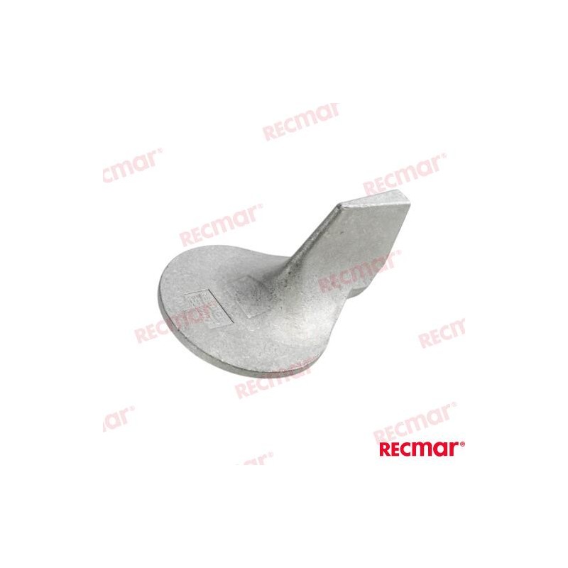 MERCURY ANODE 35HP V6 (AL)