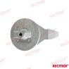 MERCURY ANODE 35HP V6 (AL)