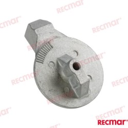 MERCURY ANODE 35HP V6 (AL)