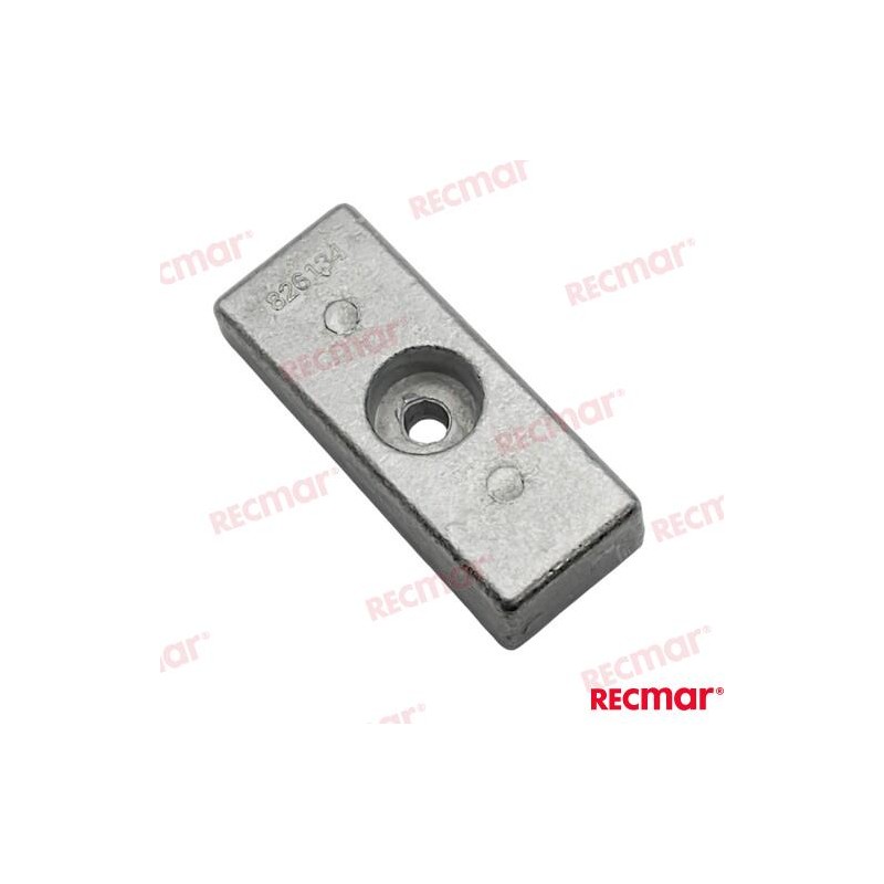ANODO COLA HONDA MERCURY (ZN)