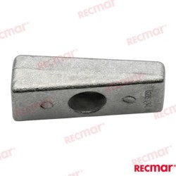 HECKANODE HONDA MERCURY (ZN)