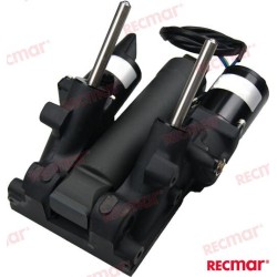 KOMPLETTES POWER-TRIMMERCURY