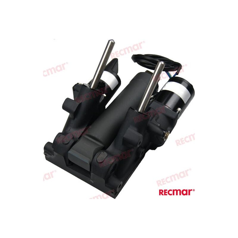 KOMPLETTES POWER-TRIMMERCURY