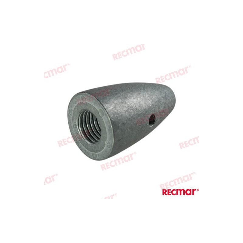 VOLVO ANODE PROPELLERMUTTERWELLE 40-45mm (Z