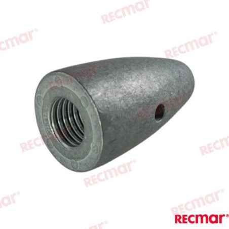 VOLVO ANODE PROPELLERMUTTERWELLE 40-45mm (Z