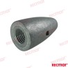 VOLVO ANODE PROPELLERMUTTERWELLE 40-45mm (Z