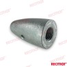 VOLVO ANODE PROPELLERMUTTERWELLE 40-45mm (Z