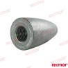 VOLVO ANODE PROPELLERMUTTERWELLE 40-45mm (Z