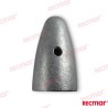 VOLVO ANODE PROPELLERMUTTERWELLE 40-45mm (Z