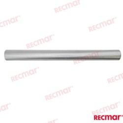 BARRAS LISAS Ø 35 L. 400 (ZN)