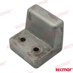 VOLVO ANODE TRIM 270-280 (AL)