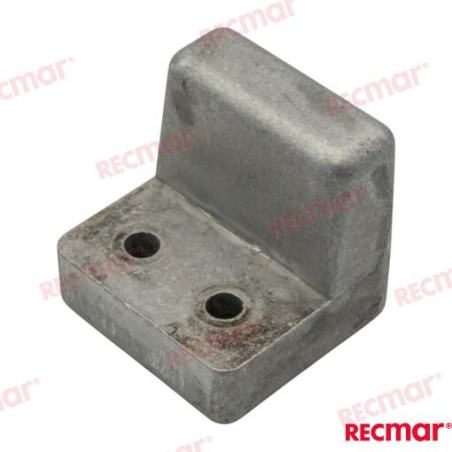 VOLVO ANODE TRIM 270-280 (AL)