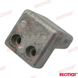 VOLVO ANODE TRIM 270-280 (AL)