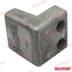 VOLVO ANODE TRIM 270-280 (AL)
