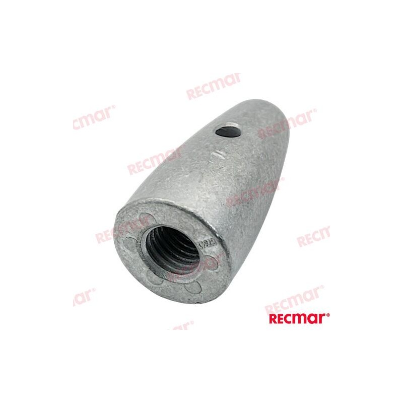 ANODO VOLVO TUERCA HELICE EJE 25-30mm (Z