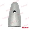 VOLVO ANODE PROPELLERMUTTERWELLE 25-30mm (Z