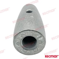 VOLVO ANODE PROPELLER NUT SHAFT 25-30mm (Z