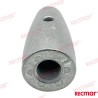VOLVO ANODE PROPELLERMUTTERWELLE 25-30mm (Z