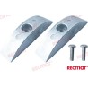 KIT ANODO DE ZINC HELICE
