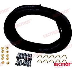 SPARK PLUG CABLE WITH TERMINALS