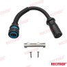 CABLEADO ADAPTADOR MOTOR 14 A 10 PINES