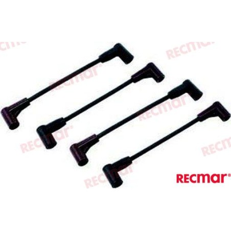 KIT CABLE BUJIAS