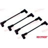 KIT CABLE BUJIAS