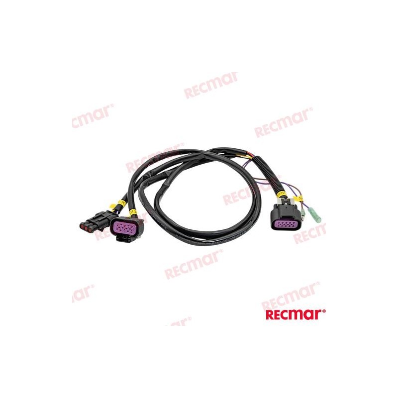 CABLEADO TACÓMETRO MERCURY