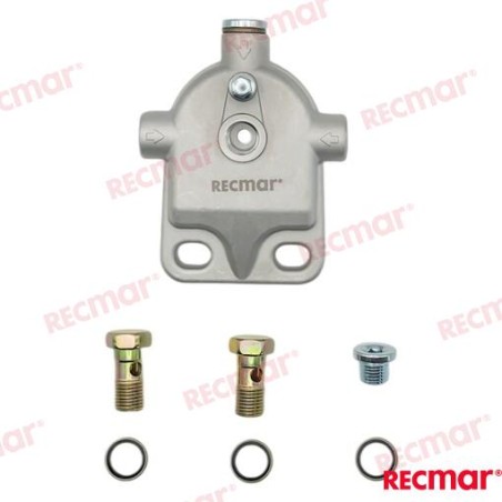 FUEL FILTER SUPPORT M16X1.5