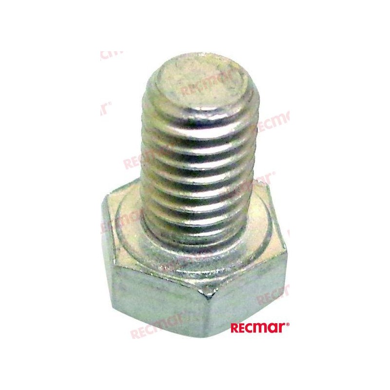 TORNILLO TAPA BOMBA AGUA